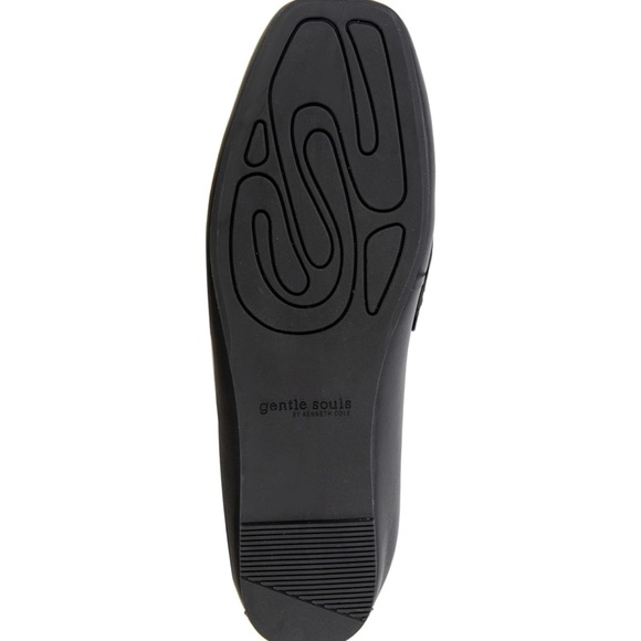 [NEW] Gentle Souls by Kenneth Cole Sophie Leather Loafers - Picture 4 of 5